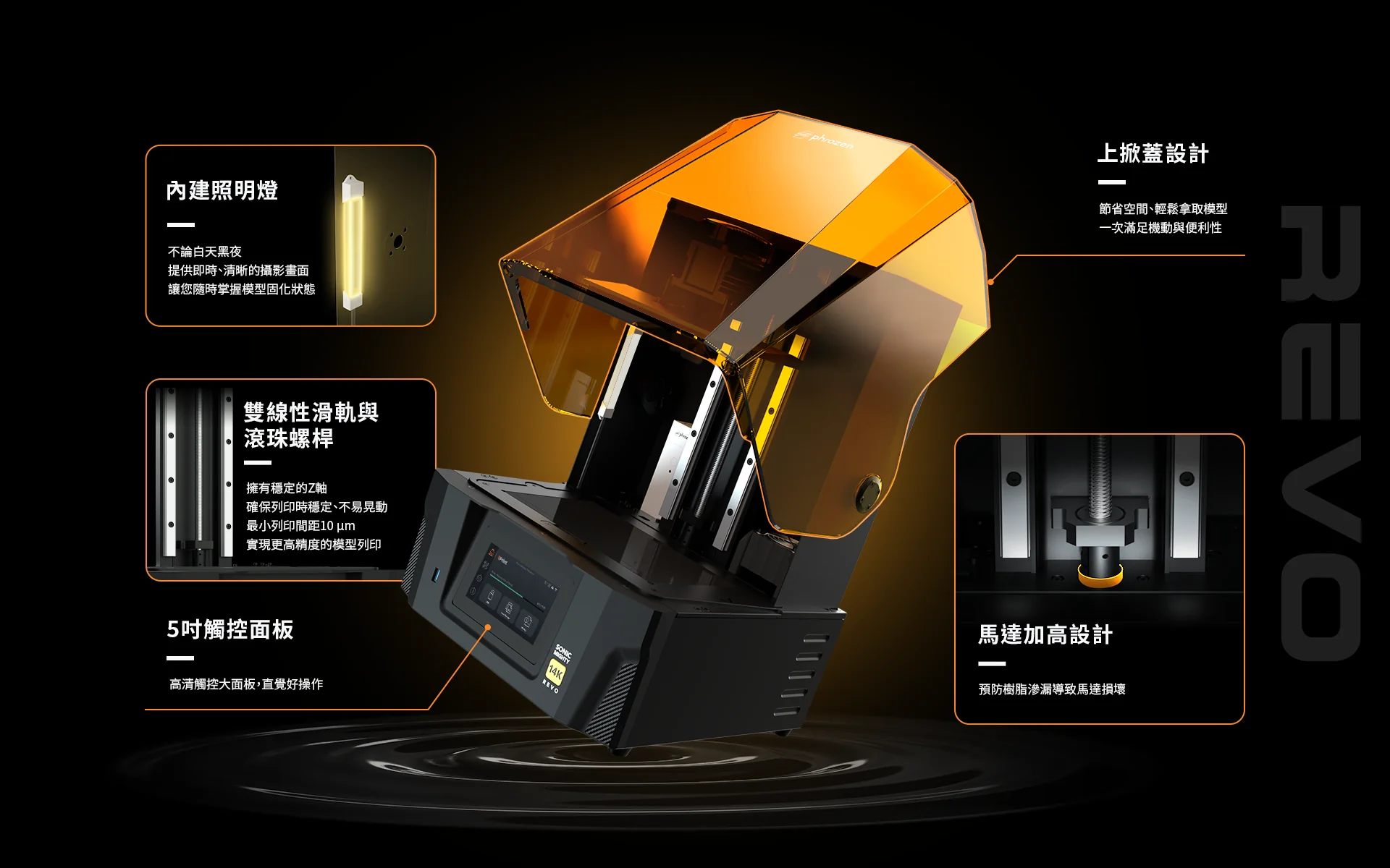 user friendly 3D printer